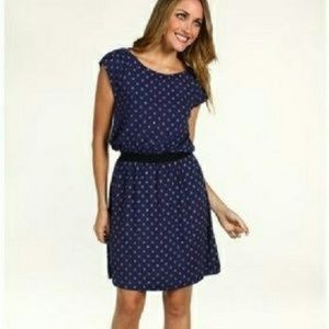 Lilly Pulitzer Laney Jersey Button Print Dress